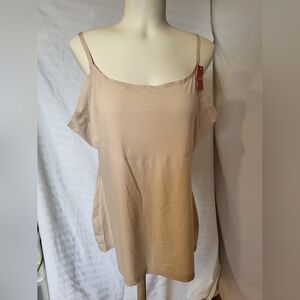 NEW- Spanx Shapewear Camisole, Size 3X